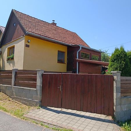 Utulny Dovolenkovy Dom Villa Liptovský Hrádok Eksteriør bilde