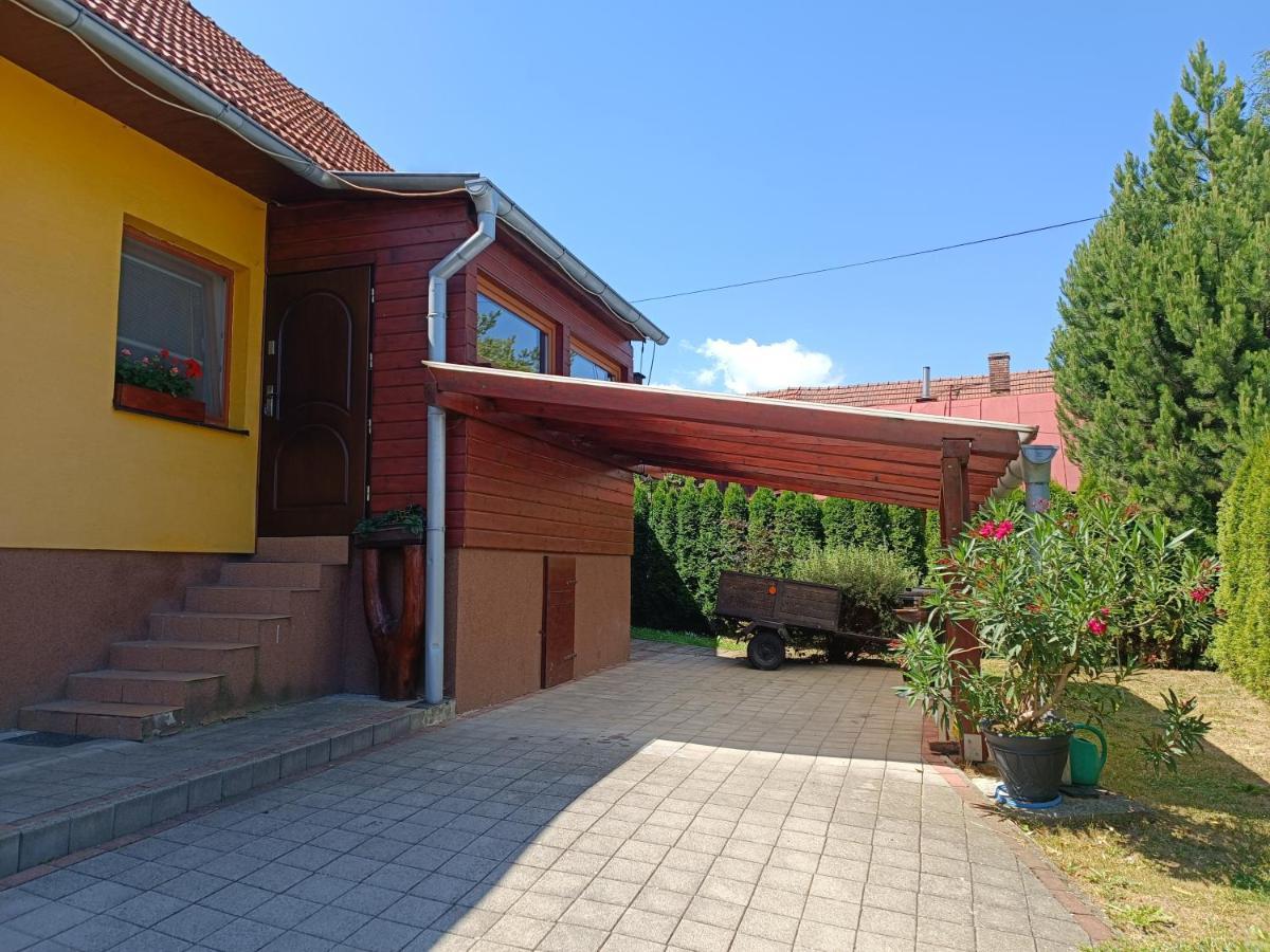 Utulny Dovolenkovy Dom Villa Liptovský Hrádok Eksteriør bilde