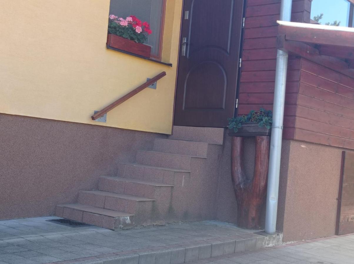 Utulny Dovolenkovy Dom Villa Liptovský Hrádok Eksteriør bilde